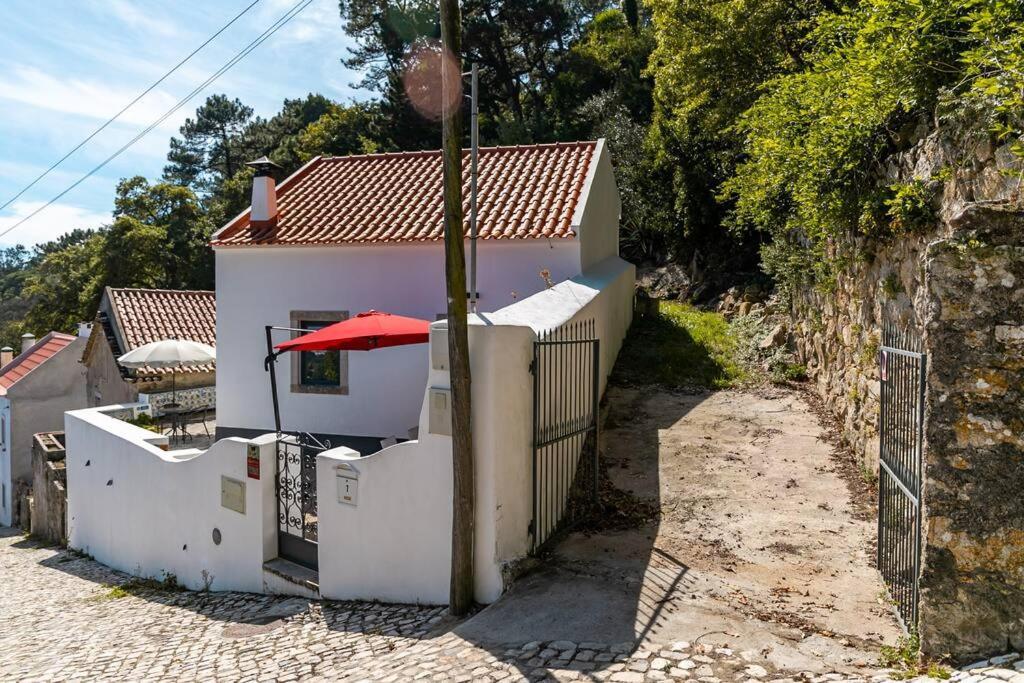 Casinha - Lusitalia Eden Villa Sintra Bagian luar foto