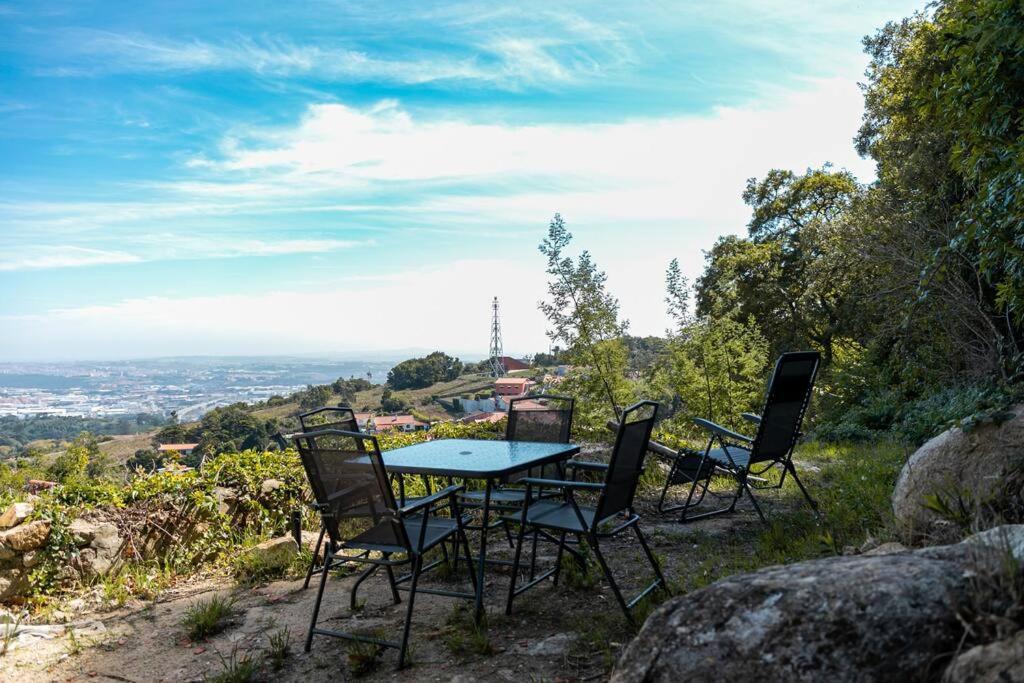Casinha - Lusitalia Eden Villa Sintra Bagian luar foto
