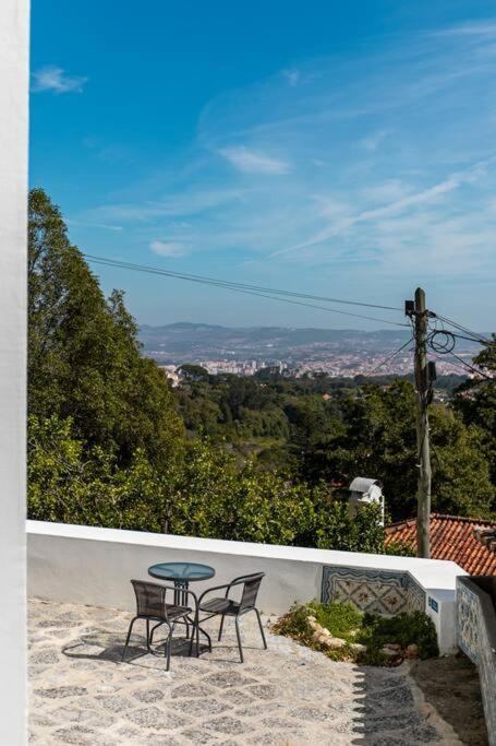 Casinha - Lusitalia Eden Villa Sintra Bagian luar foto