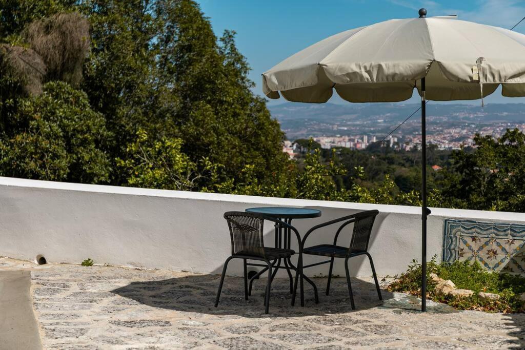 Casinha - Lusitalia Eden Villa Sintra Bagian luar foto