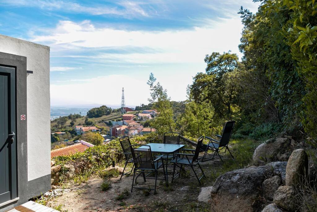 Casinha - Lusitalia Eden Villa Sintra Bagian luar foto