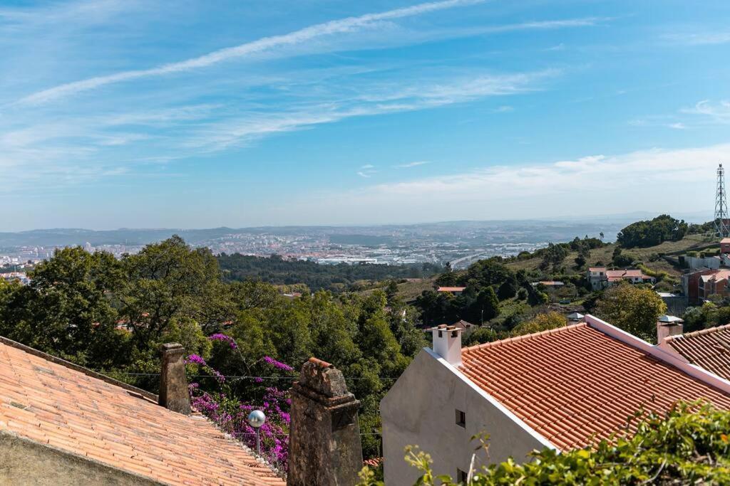 Casinha - Lusitalia Eden Villa Sintra Bagian luar foto